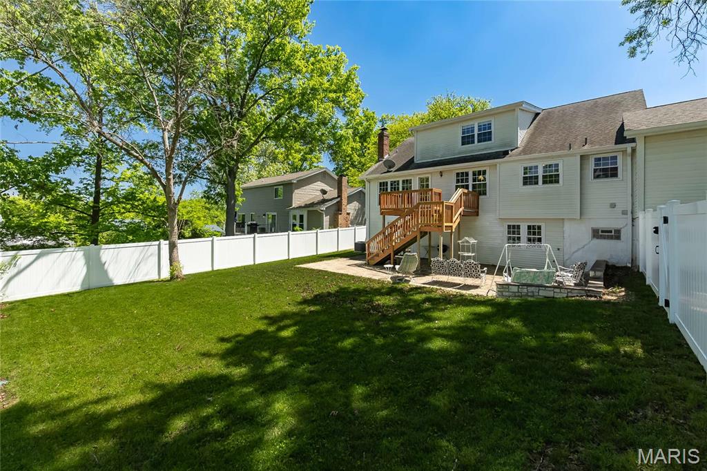 293 Oakleigh Woods Drive