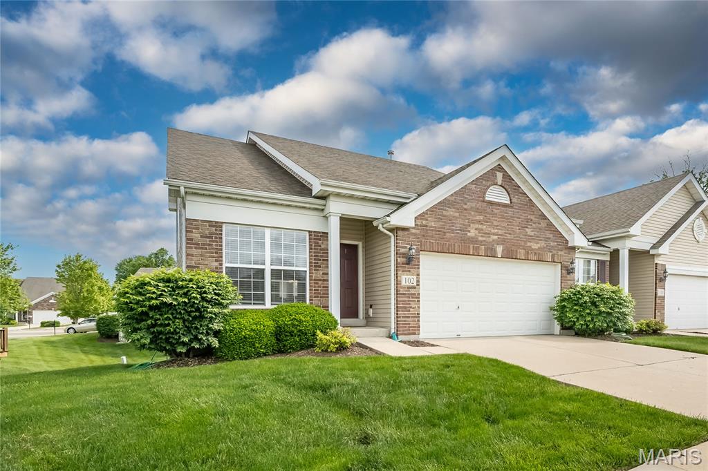 102 Belmonte Landing Drive