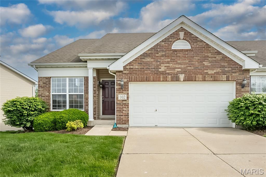 102 Belmonte Landing Drive