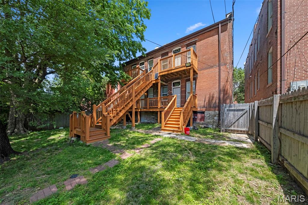 3012 Cherokee Street
