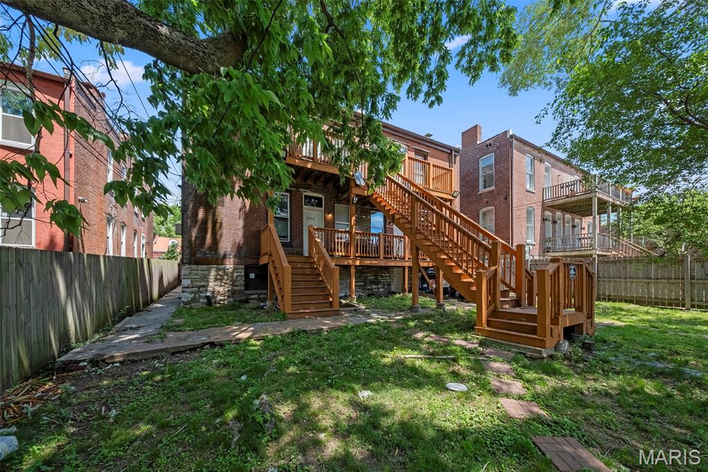 3012 Cherokee Street