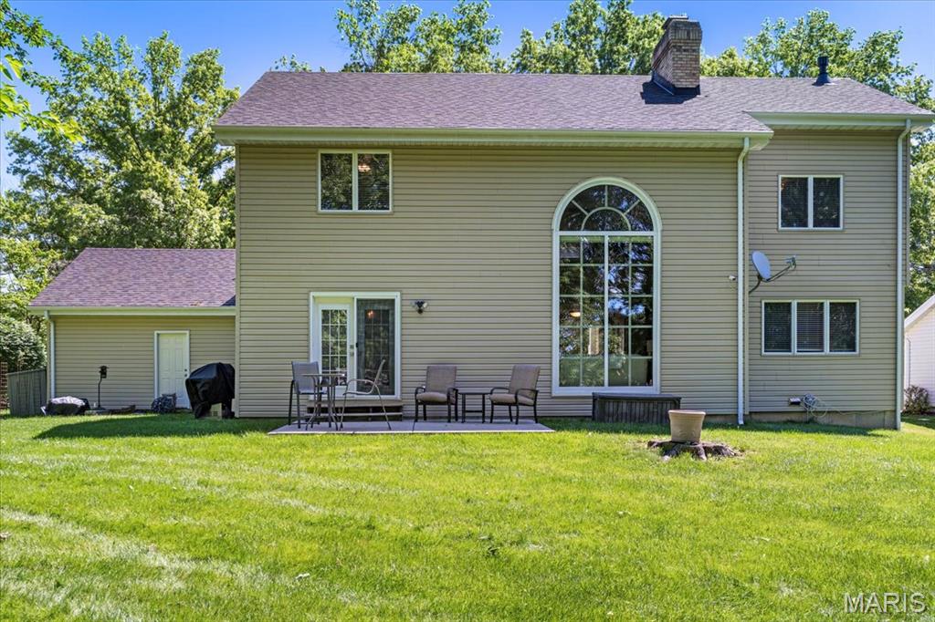 2019 Meadowbrook Way Drive