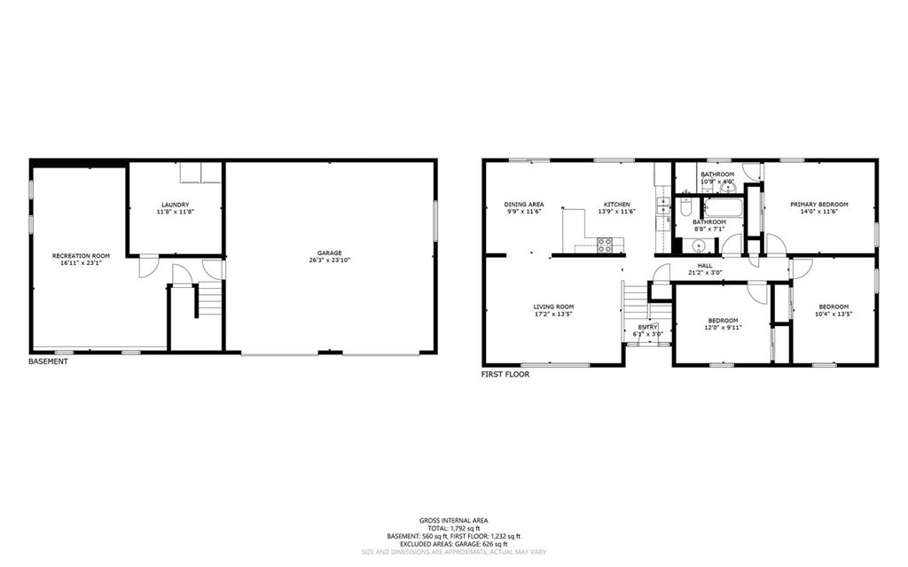 3112 Mockingbird Drive