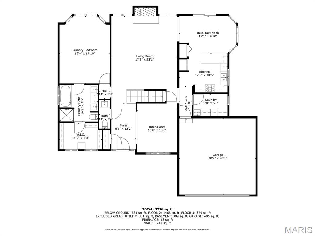 3862 Park Place Estates Drive