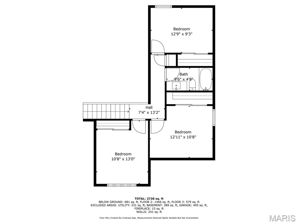 3862 Park Place Estates Drive