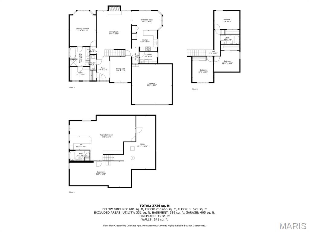 3862 Park Place Estates Drive
