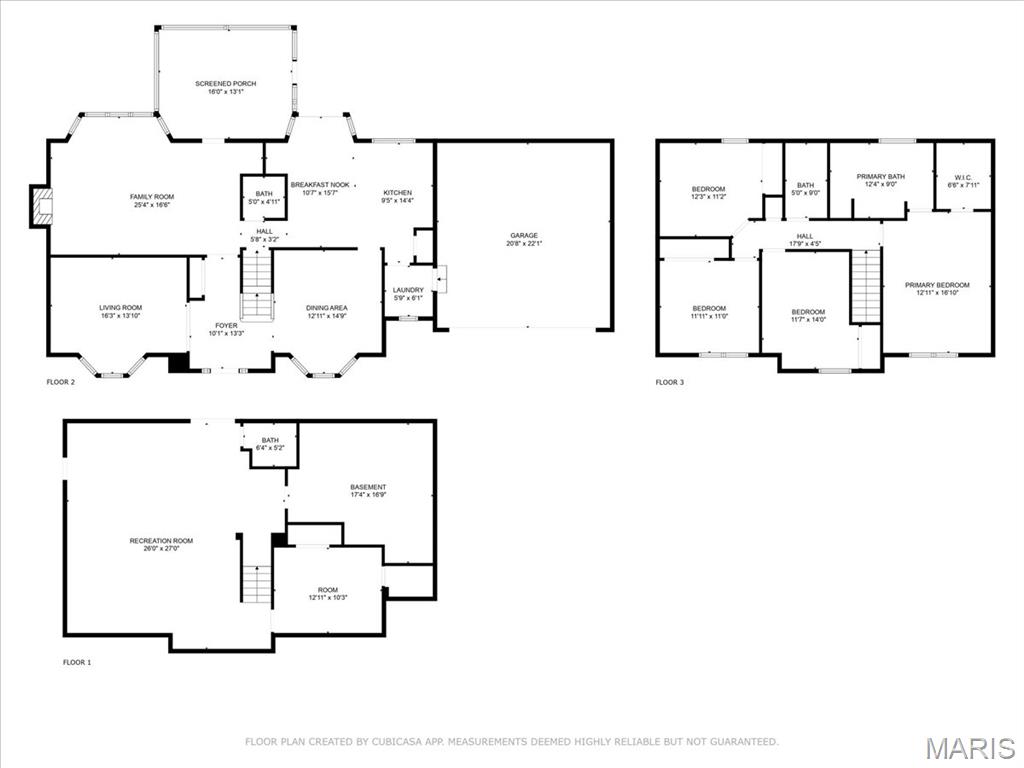 1218 Chavaniac Drive