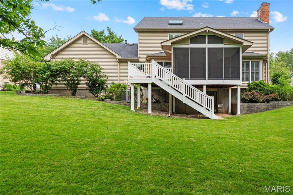 1218 Chavaniac Drive