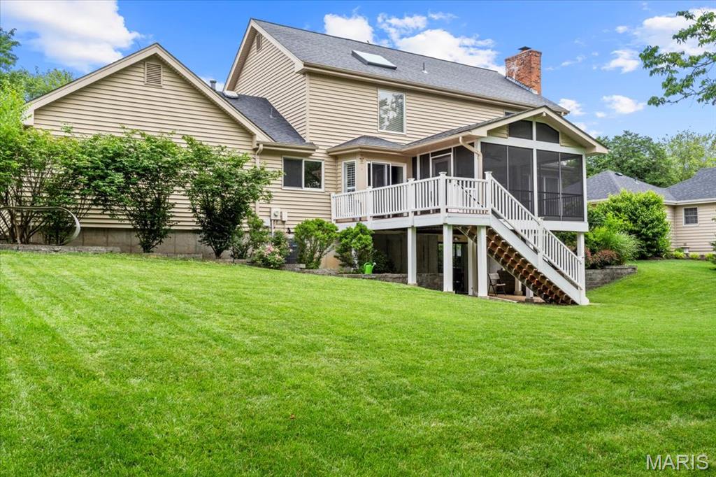 1218 Chavaniac Drive