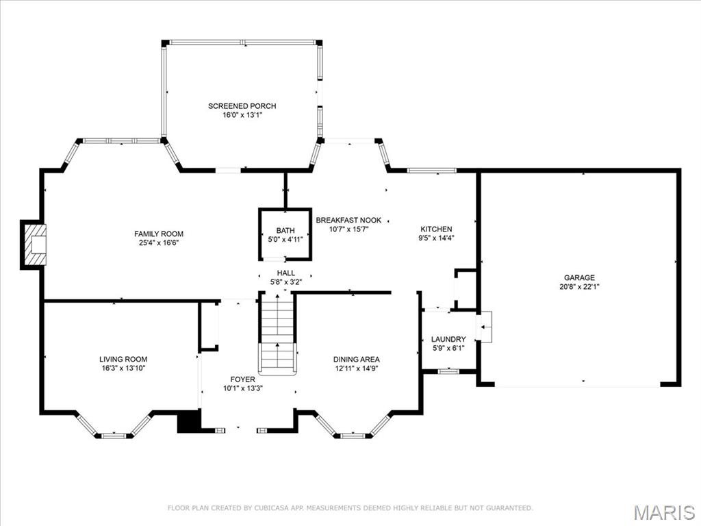 1218 Chavaniac Drive