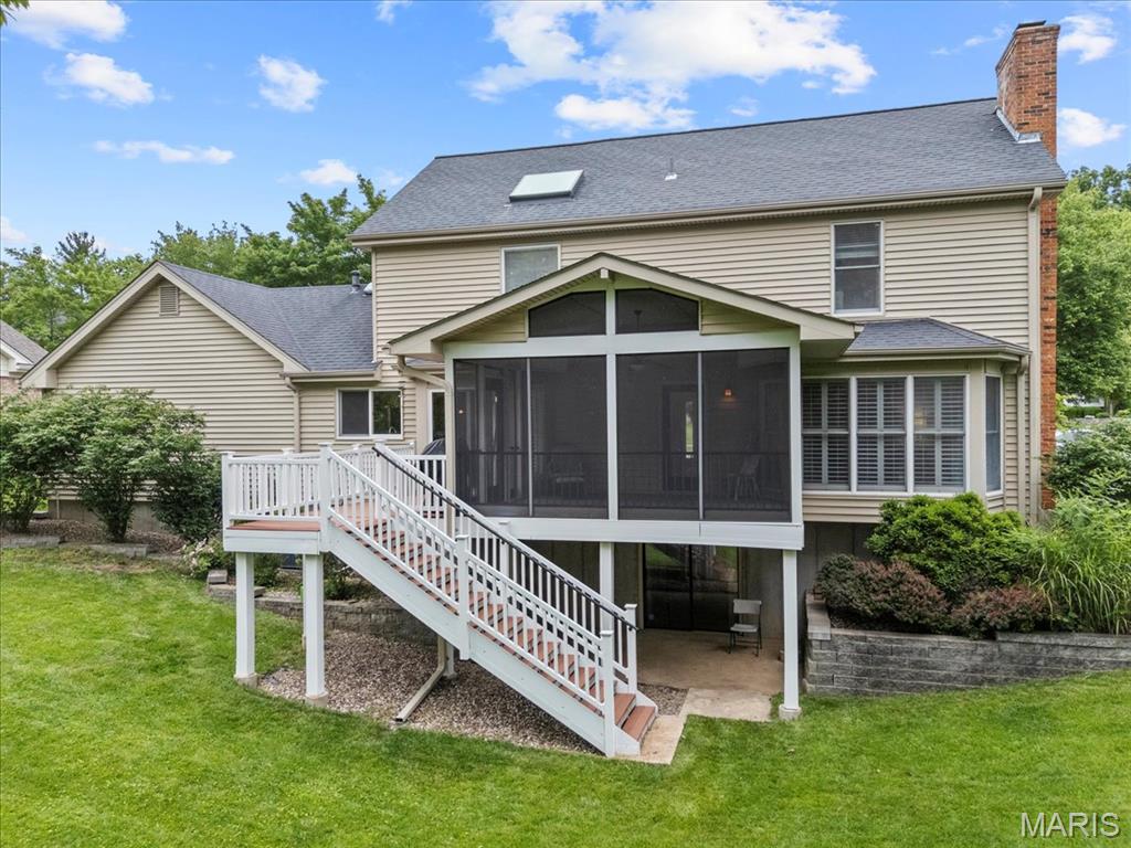 1218 Chavaniac Drive