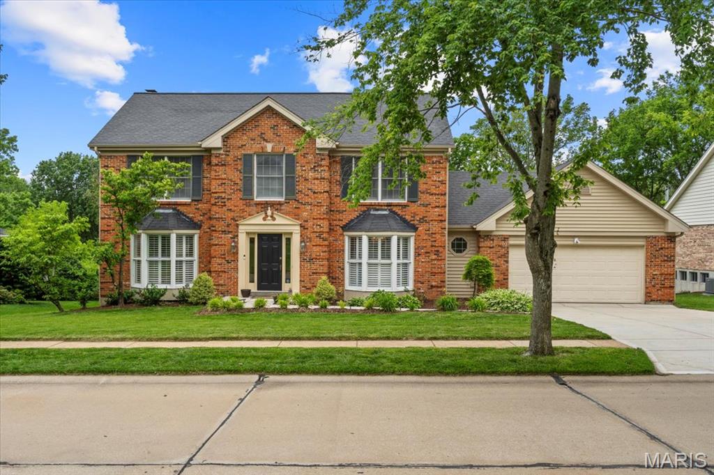 1218 Chavaniac Drive