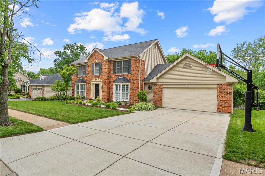 1218 Chavaniac Drive