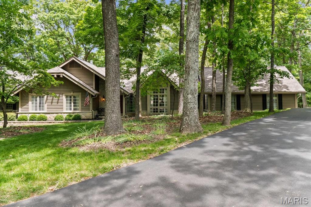 1412 Bald Eagle Road