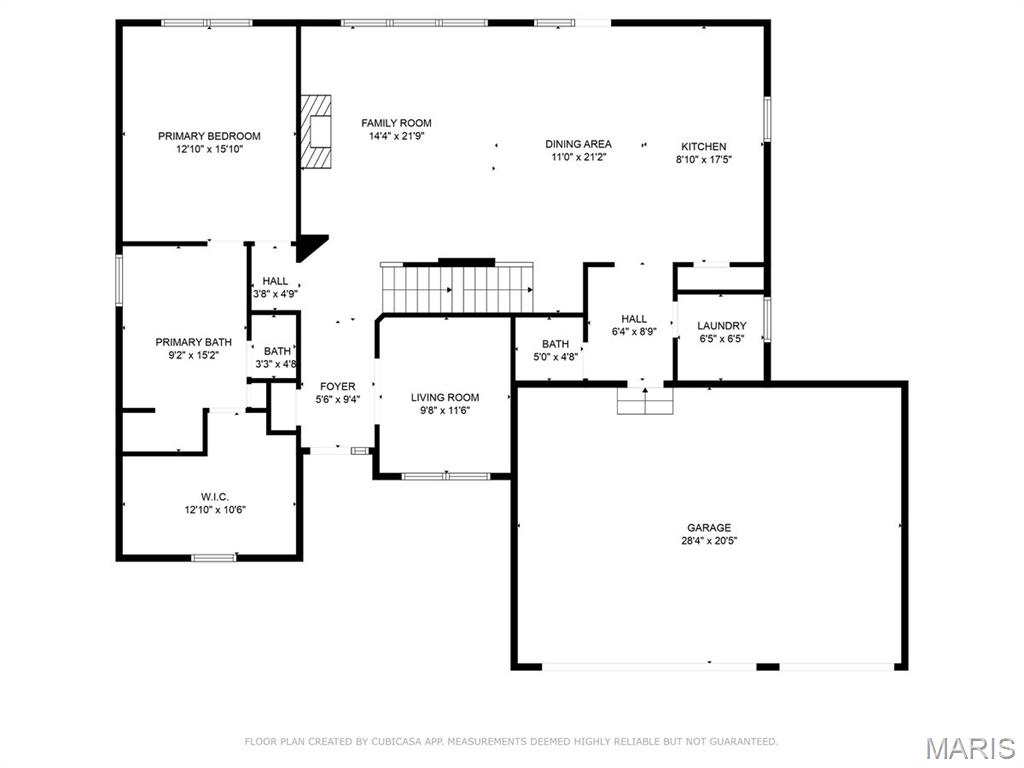 6200 Deer Hollow Court