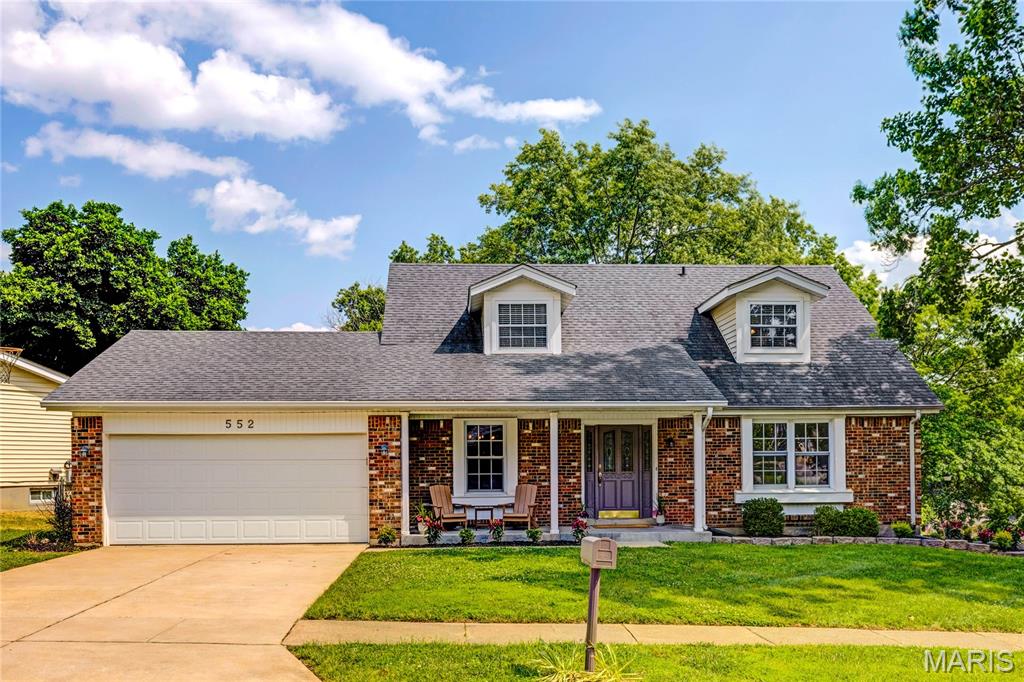 552 Cherry Ridge Court