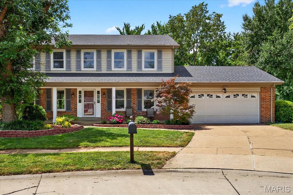 15790 Carriage Hill Drive