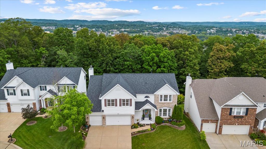 350 Palisades Ridge Court