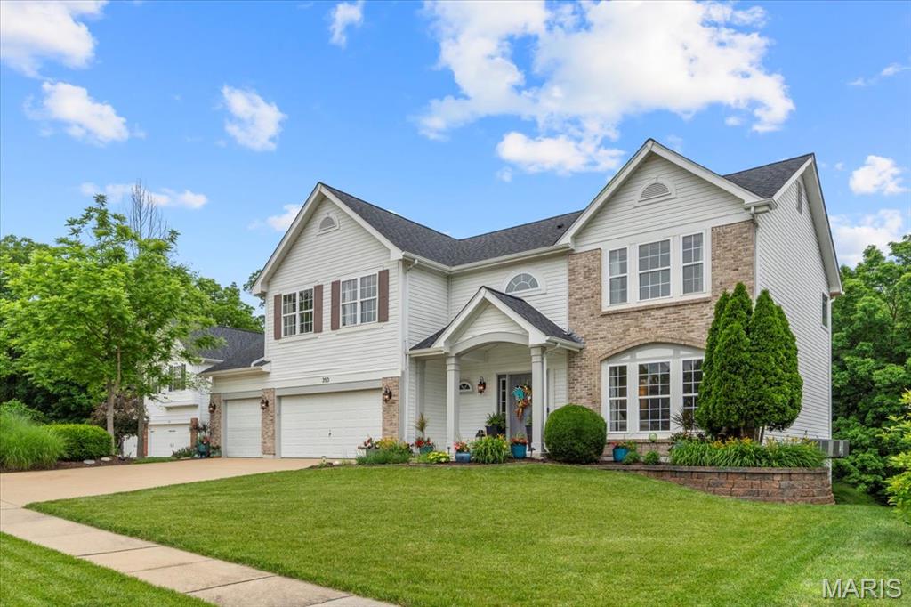 350 Palisades Ridge Court