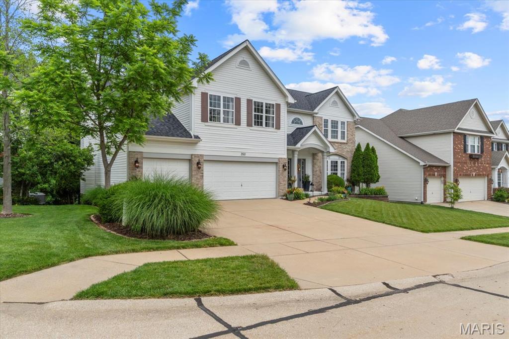 350 Palisades Ridge Court