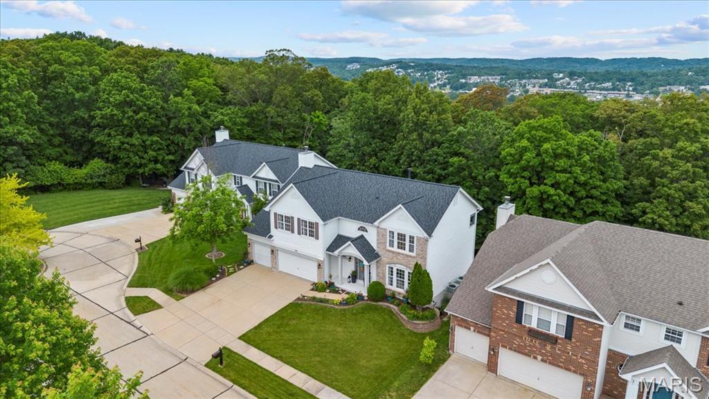 350 Palisades Ridge Court