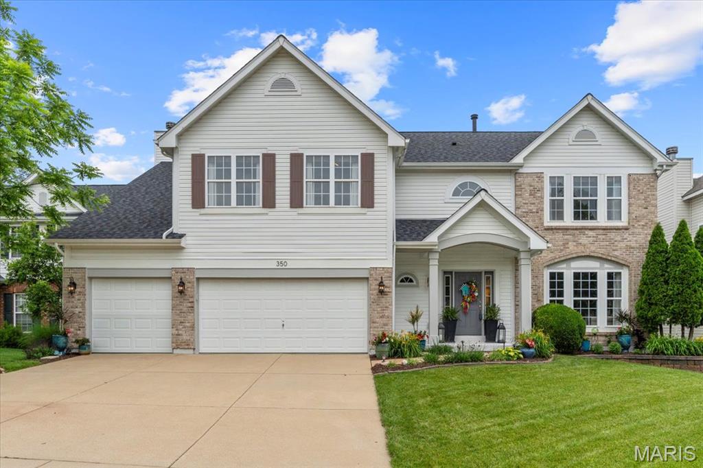 350 Palisades Ridge Court