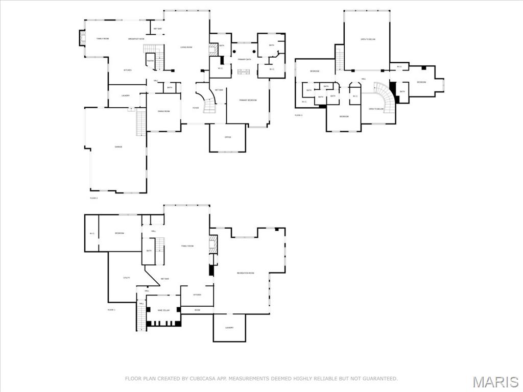18665 Wild Horse Creek Road