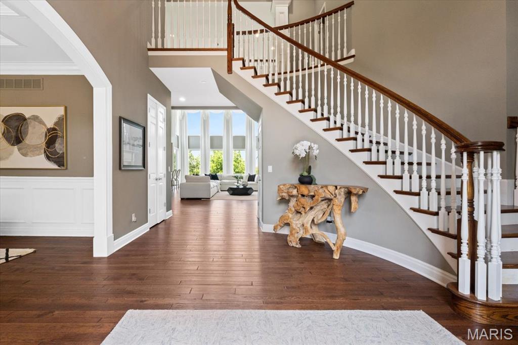 18665 Wild Horse Creek Road