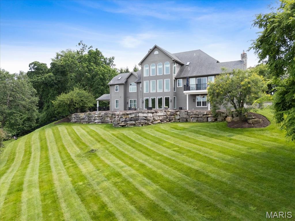 18665 Wild Horse Creek Road