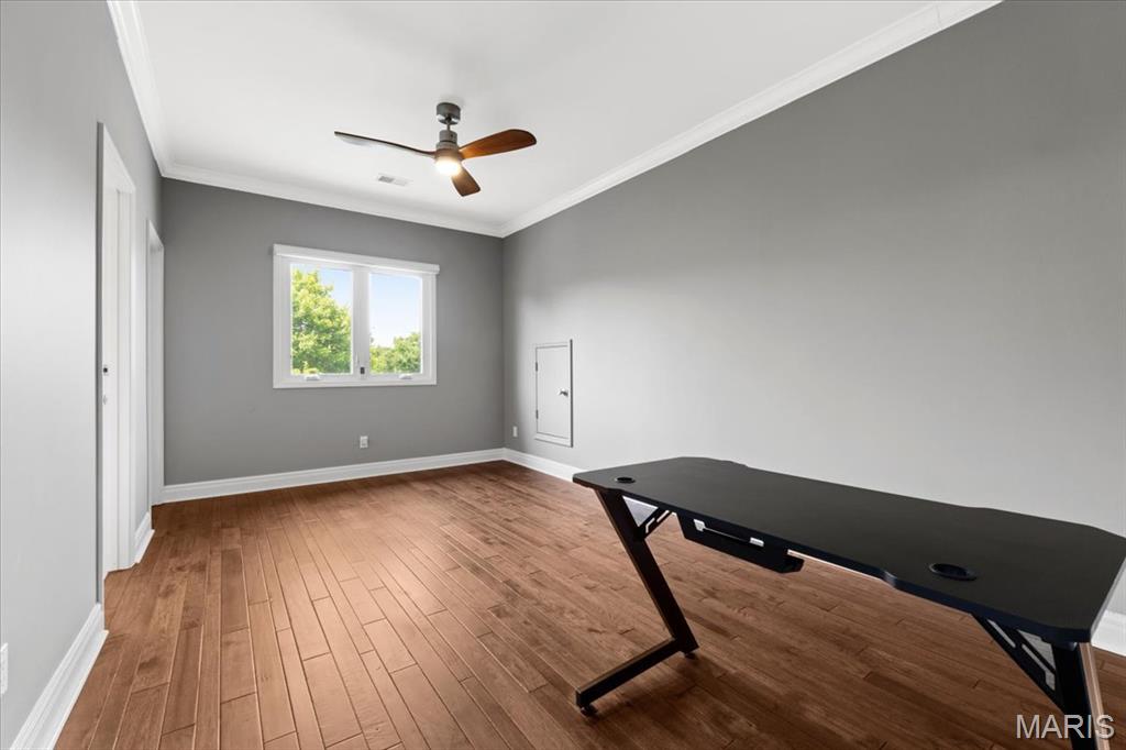 18665 Wild Horse Creek Road