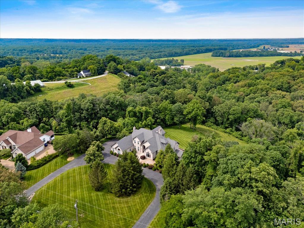 18665 Wild Horse Creek Road