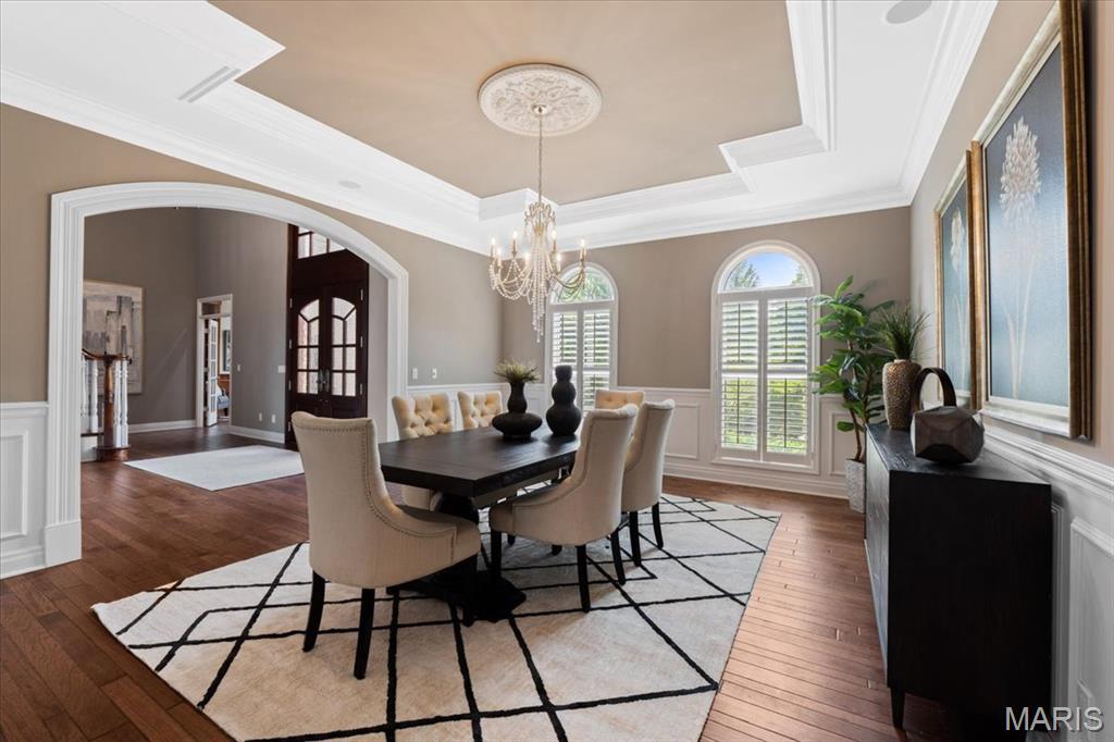 18665 Wild Horse Creek Road