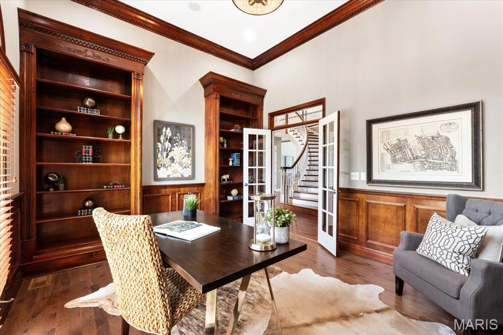 18665 Wild Horse Creek Road