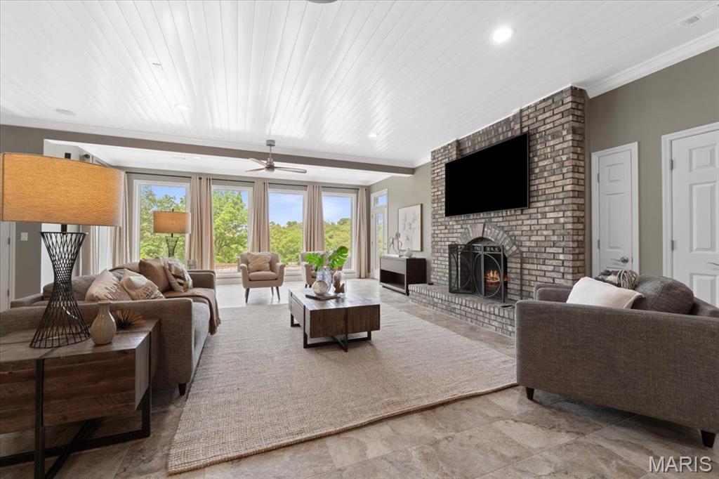 18665 Wild Horse Creek Road