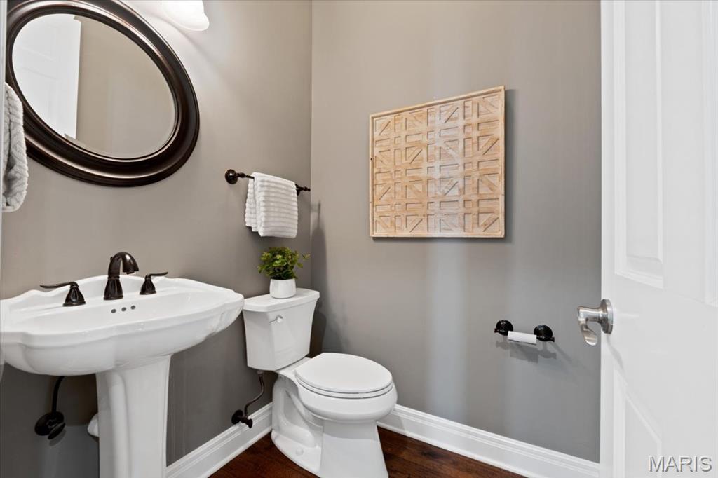 18665 Wild Horse Creek Road