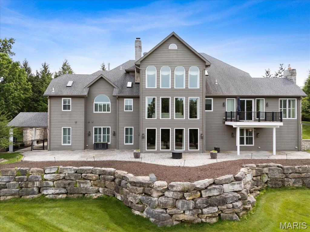 18665 Wild Horse Creek Road