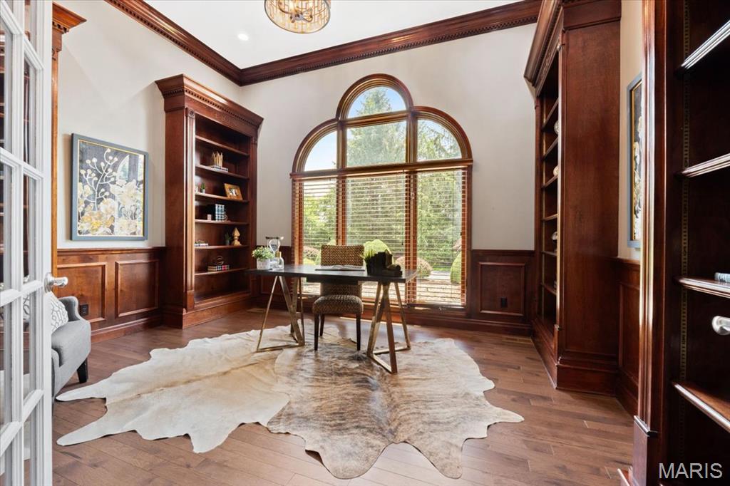 18665 Wild Horse Creek Road