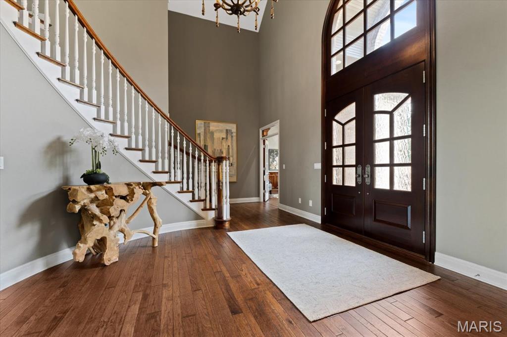 18665 Wild Horse Creek Road