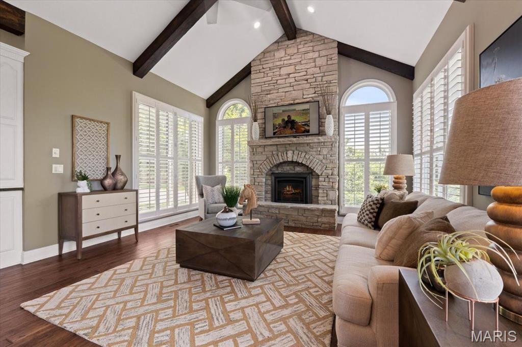 18665 Wild Horse Creek Road