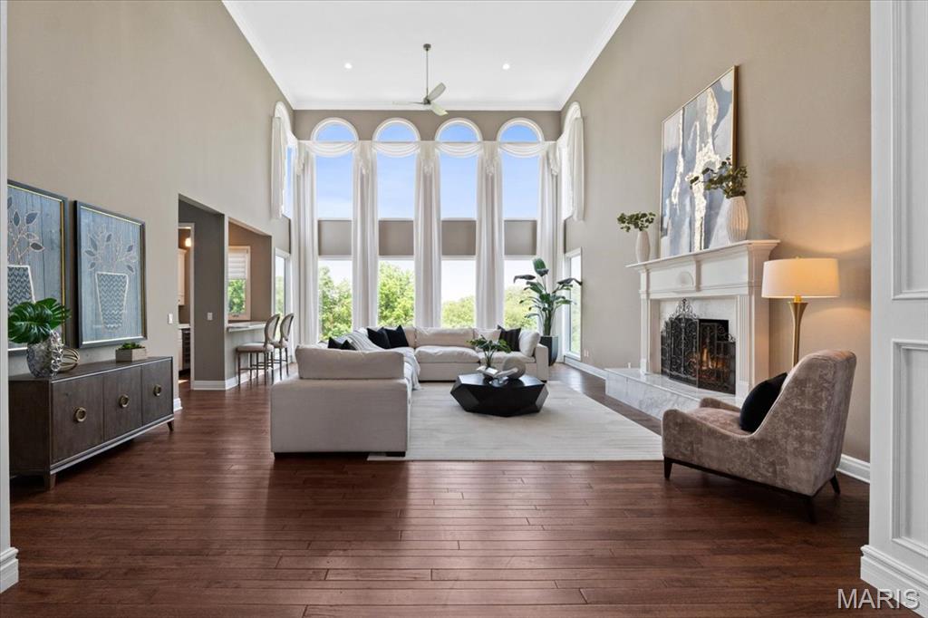 18665 Wild Horse Creek Road