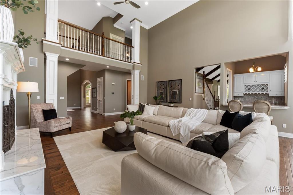 18665 Wild Horse Creek Road