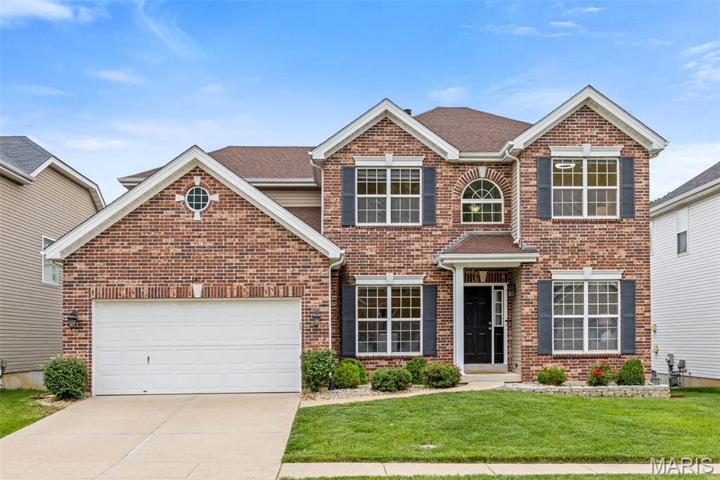 1417 Red Oak Plantation Drive