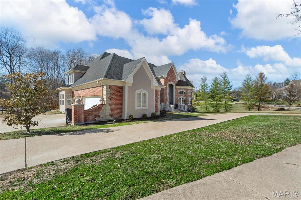 1315 Wildhorse Meadows Drive