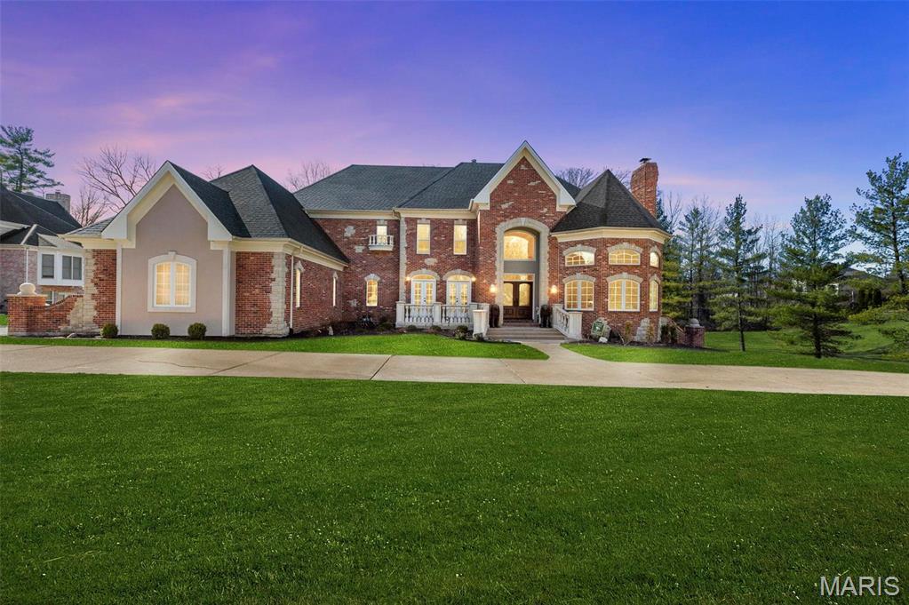 1315 Wildhorse Meadows Drive