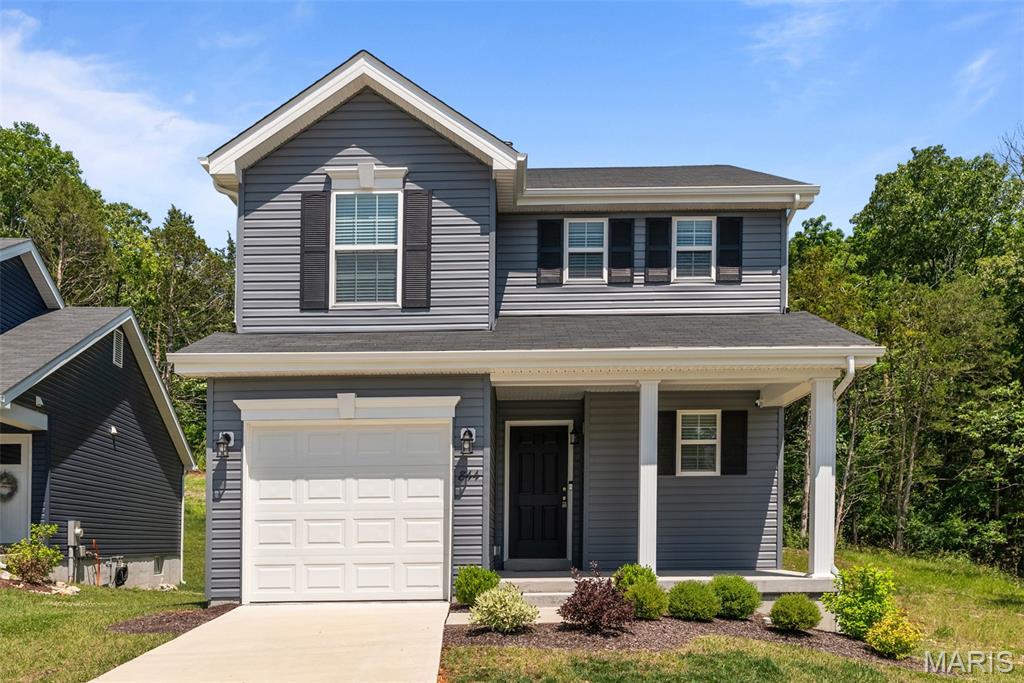 844 Black Bear Drive