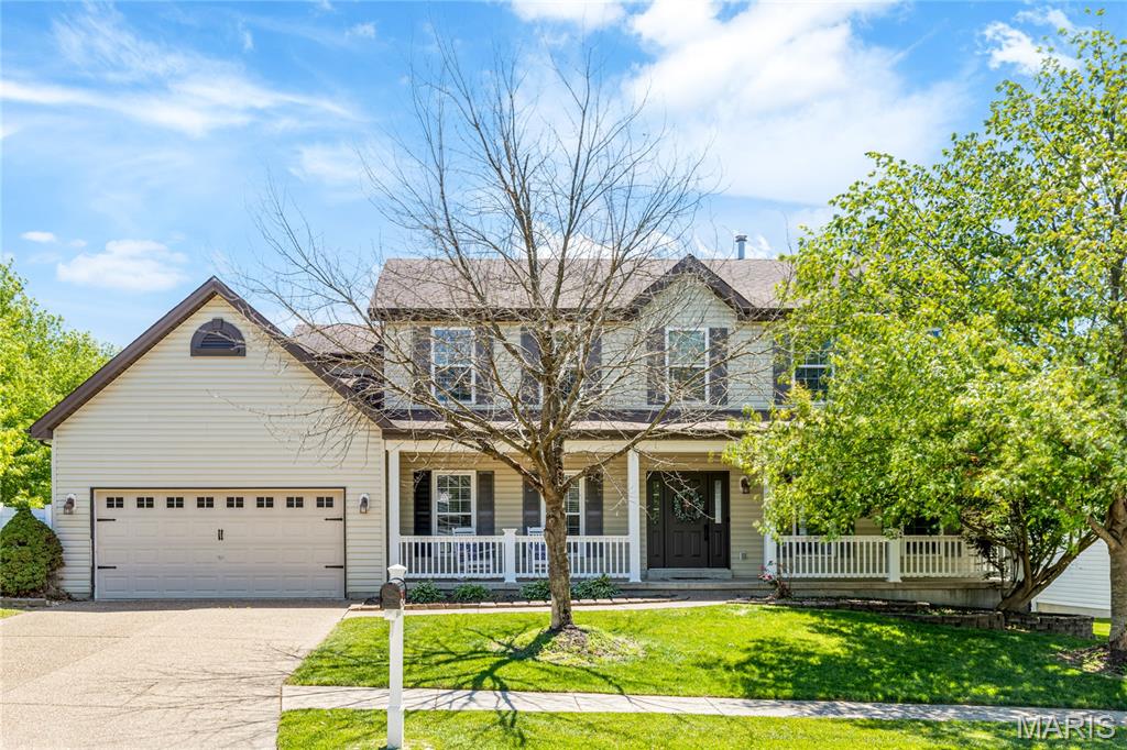 30 Benton Downs Court