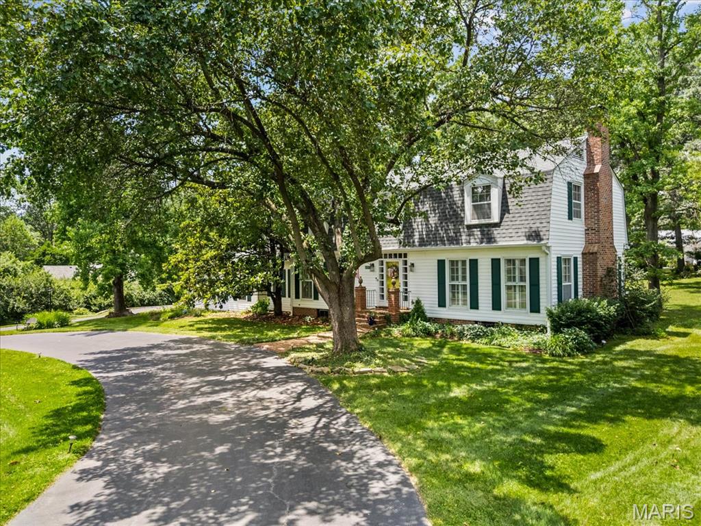 1843 Manor Hill Road