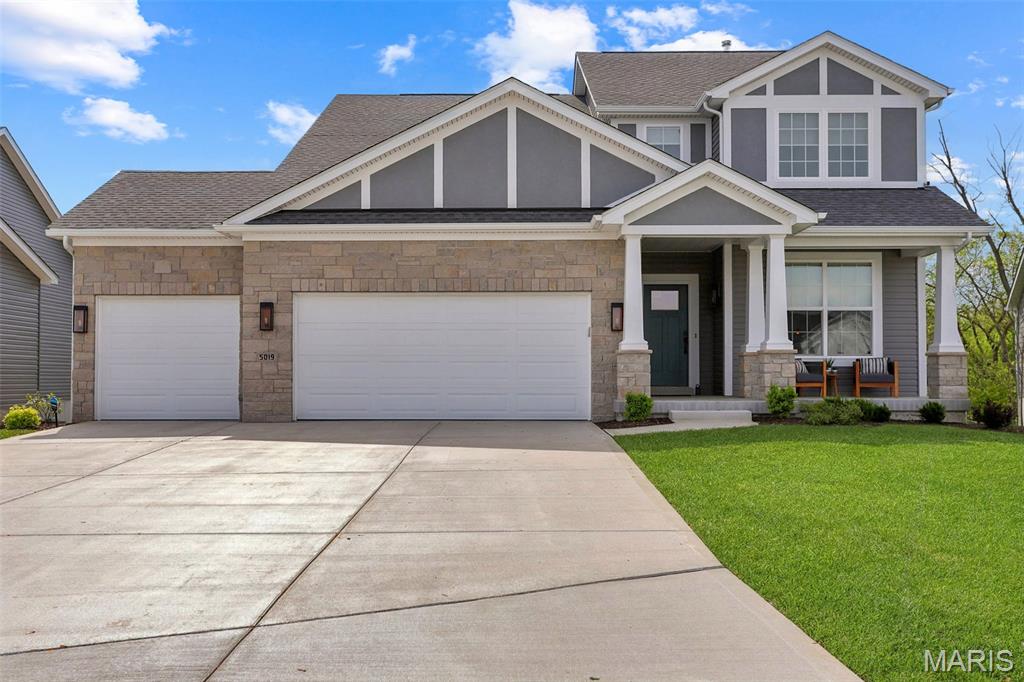 5019 Pacific Crest Trail