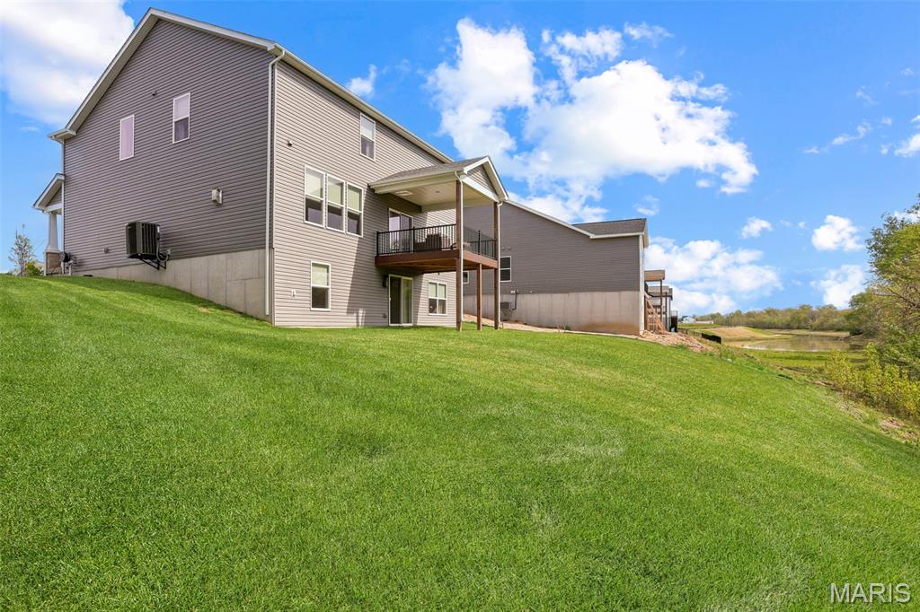 5019 Pacific Crest Trail