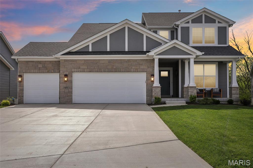 5019 Pacific Crest Trail